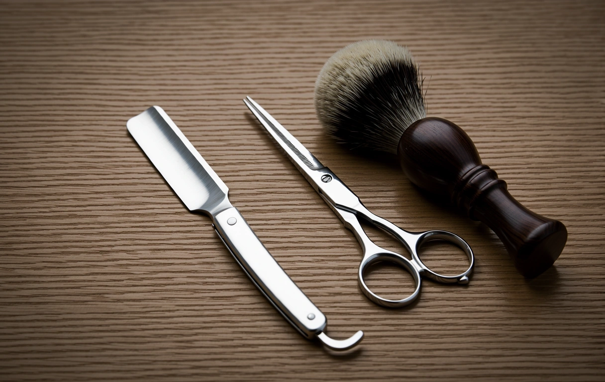 Classic grooming tools